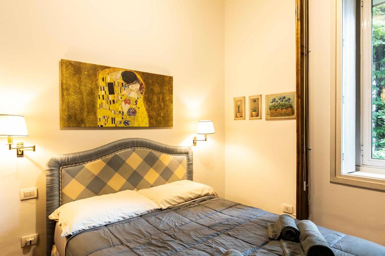 Klimt - Jacuzzi 5 Star - Luxury Design Apartment Milano Dış mekan fotoğraf