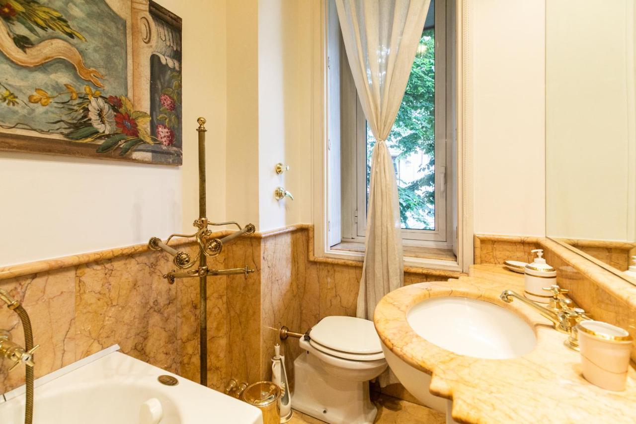 Klimt - Jacuzzi 5 Star - Luxury Design Apartment Milano Dış mekan fotoğraf