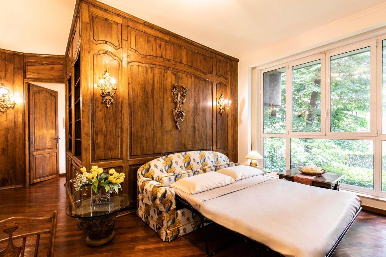 Klimt - Jacuzzi 5 Star - Luxury Design Apartment Milano Dış mekan fotoğraf