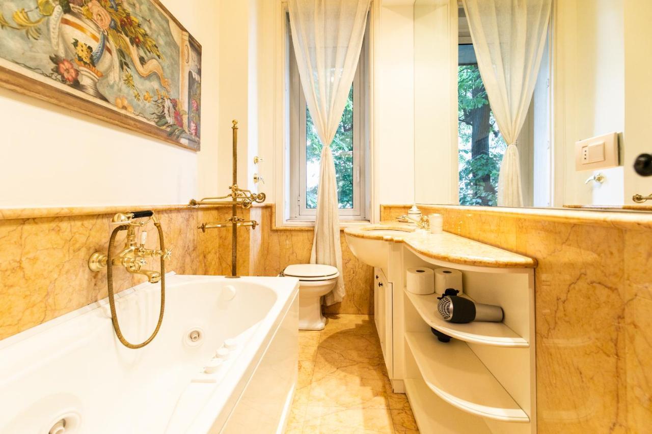 Klimt - Jacuzzi 5 Star - Luxury Design Apartment Milano Dış mekan fotoğraf